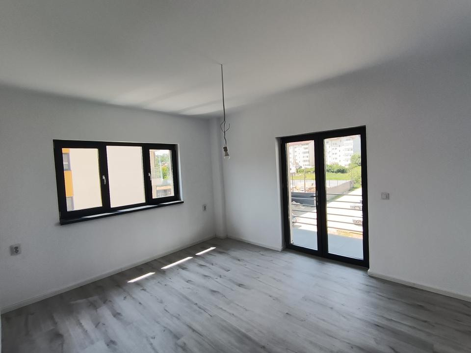 Apt 2 camere, 50.98 mp, decomandat, bloc nou, intabulat, comision zero