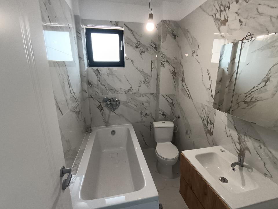 Apt 2 camere, 50.98 mp, decomandat, bloc nou, intabulat, comision zero