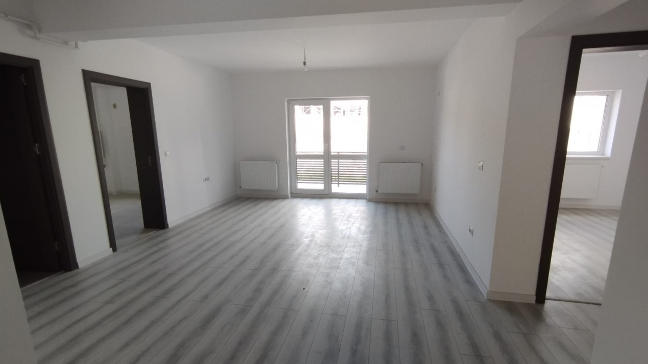 APARTAMENT 3 CAMERE DECOMANDAT BLOC NOU, INTABULAT, KAUFLAND PACURARI 0 COMISION