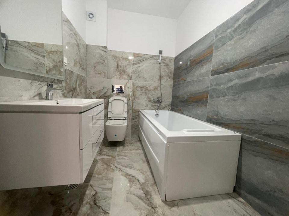 APARTAMENT 2 CAMERE DECOMANDAT, BLOC NOU, KAUFLAND PACURARI, PARCARE, INTABULAT
