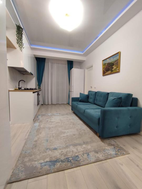 Apartament 2 camere etaj 1 bloc nou Pacurari- Kaufland