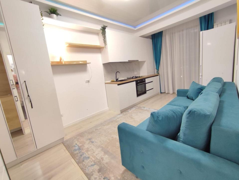 Apartament 2 camere etaj 1 bloc nou Pacurari- Kaufland