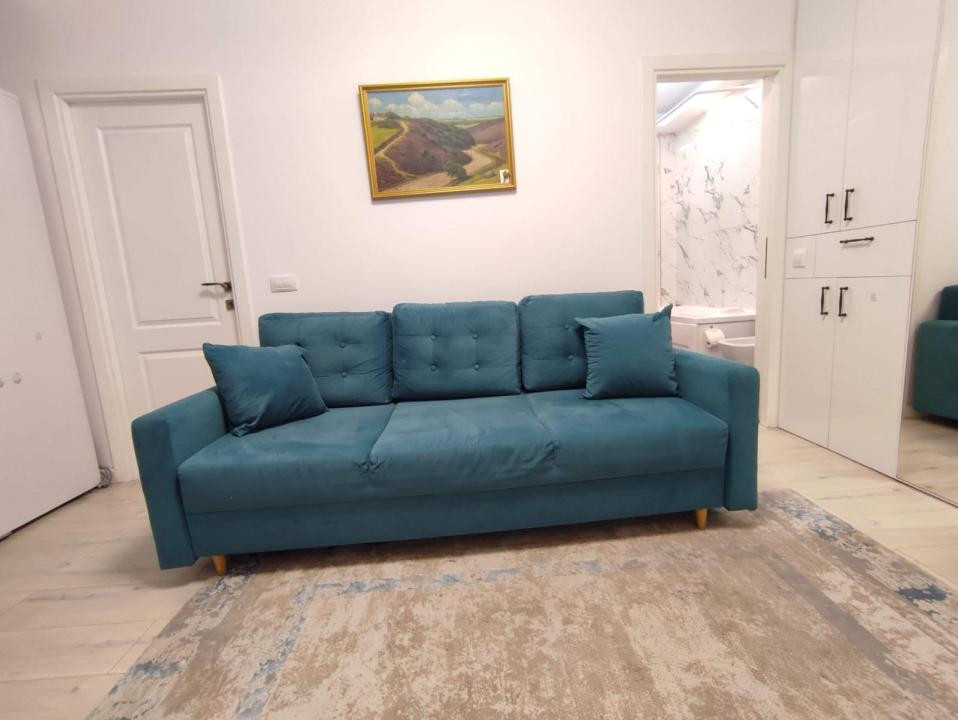 Apartament 2 camere etaj 1 bloc nou Pacurari- Kaufland