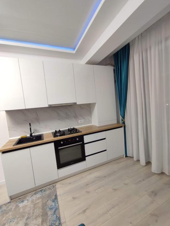 Apartament 2 camere etaj 1 bloc nou Pacurari- Kaufland