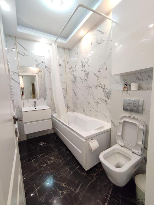 Apartament 2 camere etaj 1 bloc nou Pacurari- Kaufland