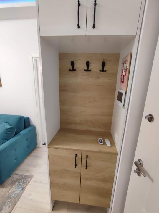 Apartament 2 camere etaj 1 bloc nou Pacurari- Kaufland