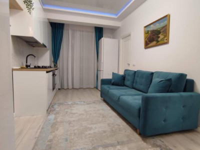 Apartament 2 camere etaj 1 bloc nou Pacurari- Kaufland
