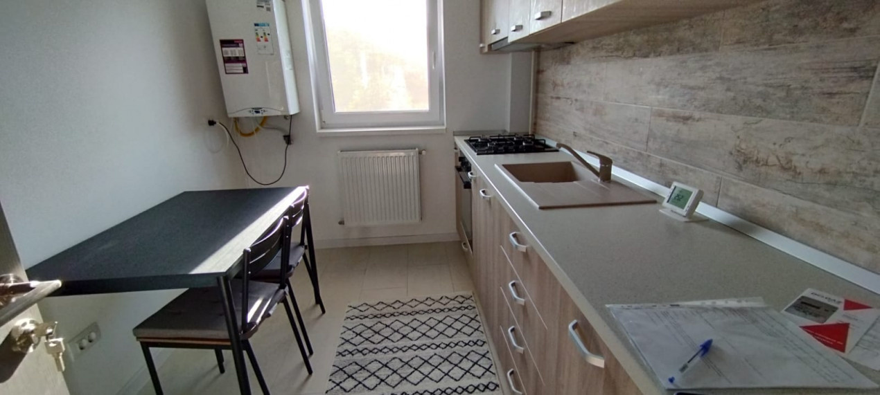 APARTAMENT 1 CAMERA, DECOMANDAT, ETAJ 2, KAUFLAND PACURARI
