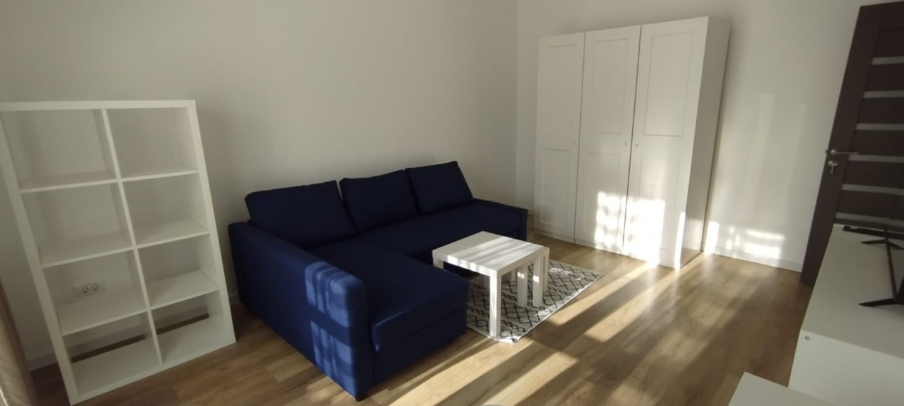 APARTAMENT 1 CAMERA, DECOMANDAT, ETAJ 2, KAUFLAND PACURARI