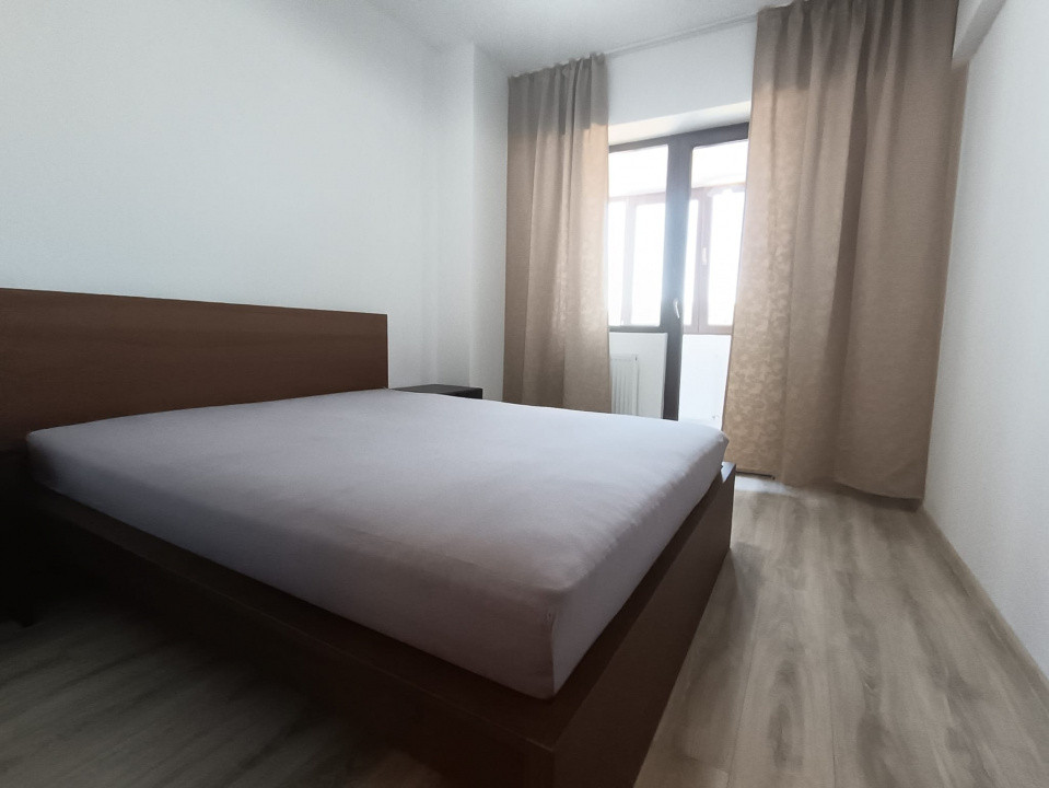 APARTAMENT 2 CAMERE, BLOC NOU, ETAJ INTERMEDIAR, NICOLINA- CUG