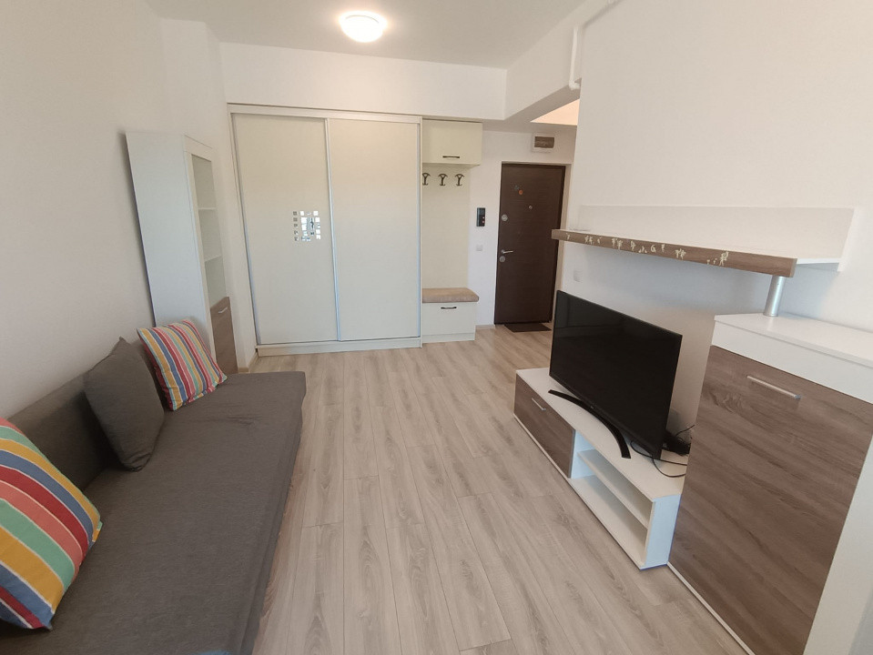 APARTAMENT 2 CAMERE, BLOC NOU, ETAJ INTERMEDIAR, NICOLINA- CUG