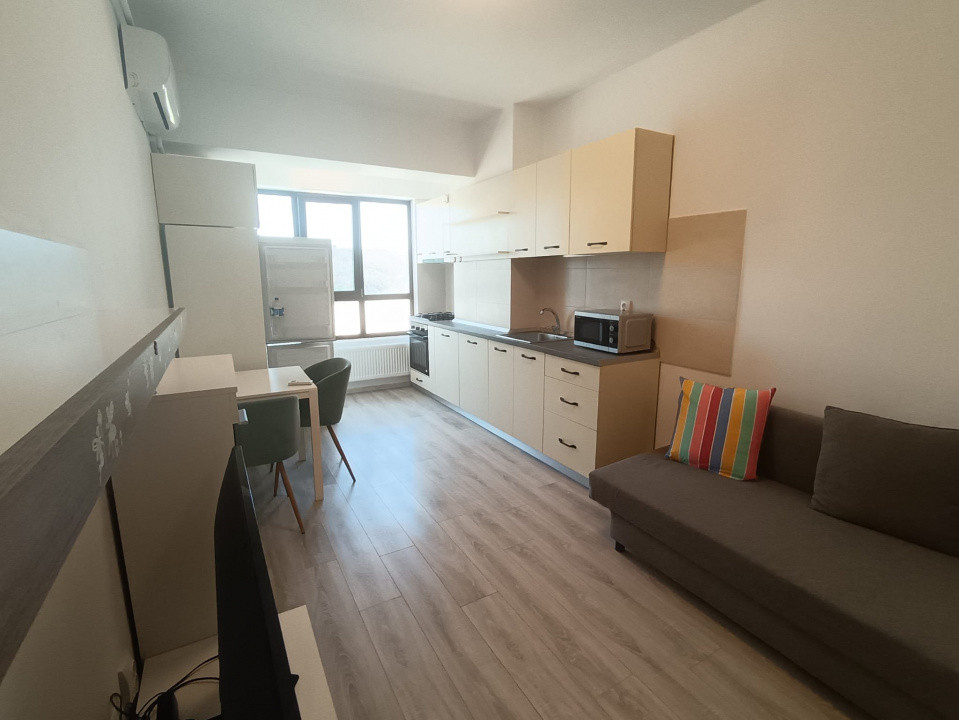 APARTAMENT 2 CAMERE, BLOC NOU, ETAJ INTERMEDIAR, NICOLINA- CUG