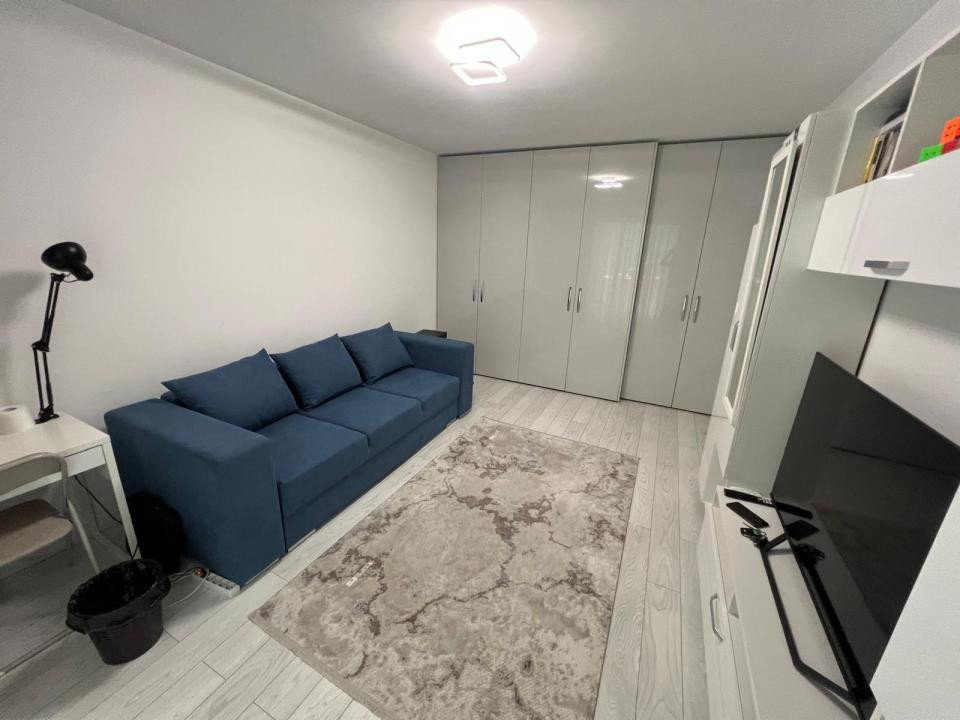 Apartament 2 camere bloc nou Pacurari-Kaufland