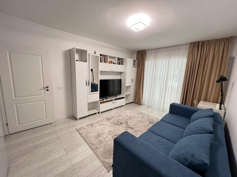 Apartament 2 camere bloc nou Pacurari-Kaufland