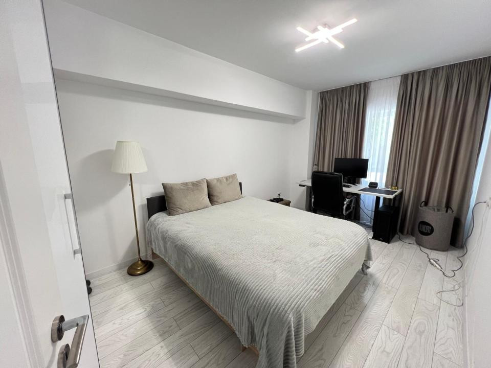 Apartament 2 camere bloc nou Pacurari-Kaufland