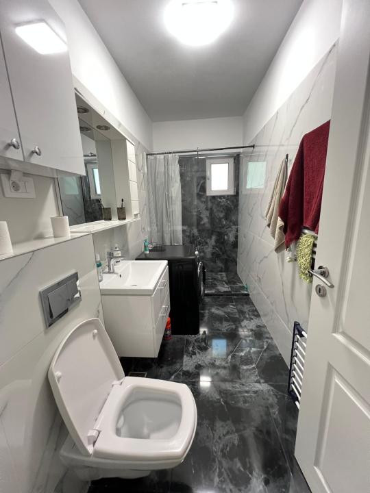 Apartament 2 camere bloc nou Pacurari-Kaufland