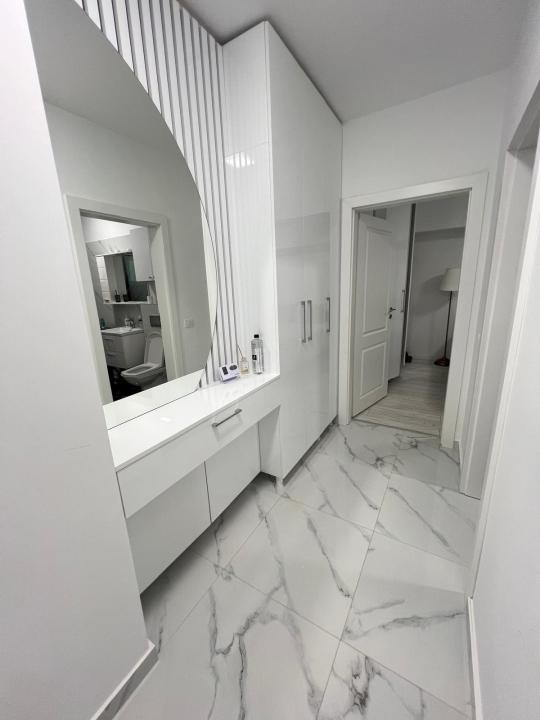 Apartament 2 camere bloc nou Pacurari-Kaufland