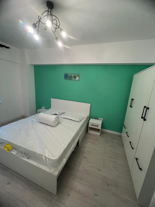 Apartament 2 camere bloc nou Pacurari-Kaufland