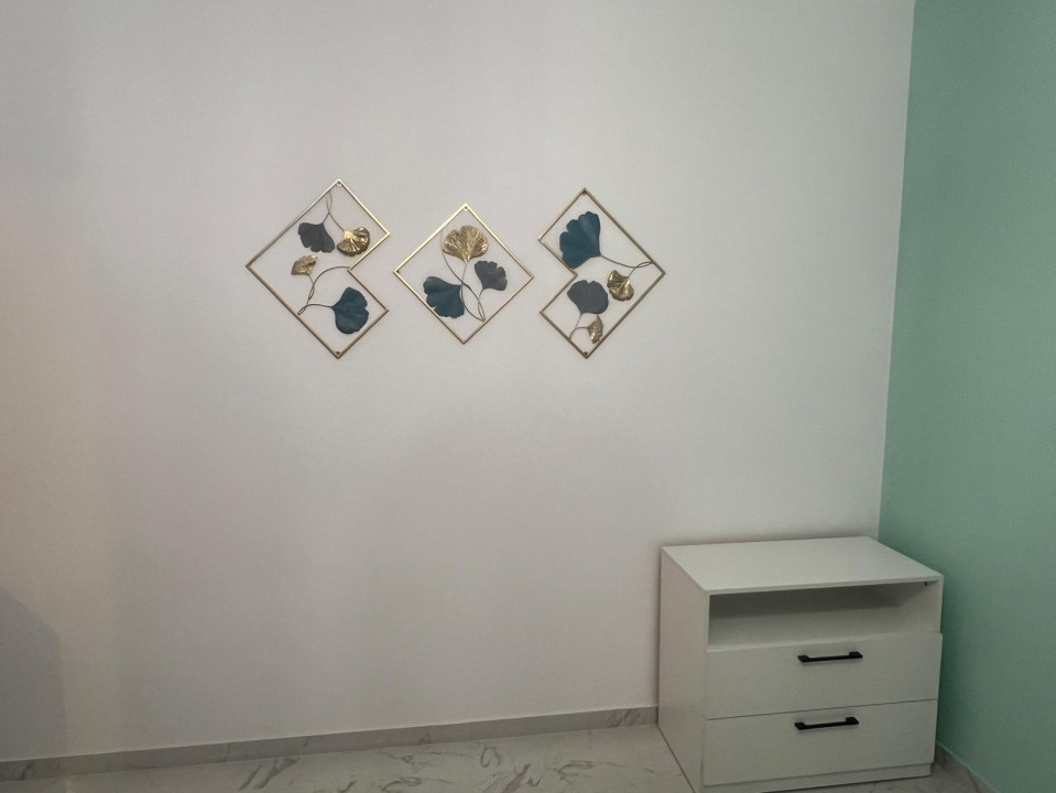 Apartament 2 camere bloc nou Pacurari-Kaufland