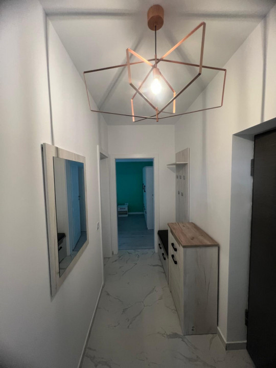 Apartament 2 camere bloc nou Pacurari-Kaufland