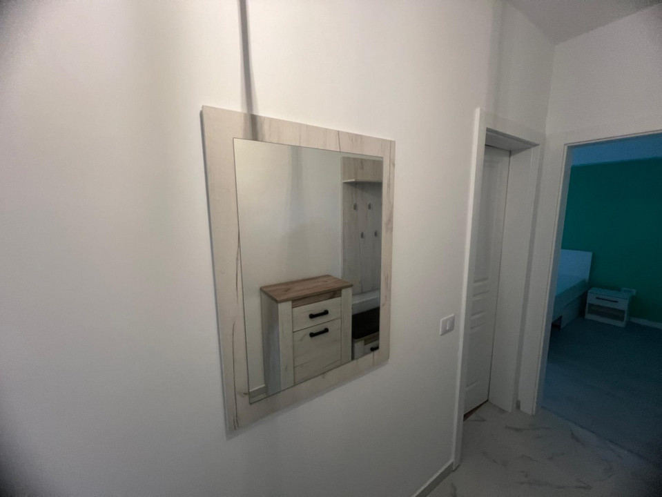 Apartament 2 camere bloc nou Pacurari-Kaufland