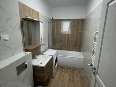 Apartament 2 camere bloc nou Pacurari-Kaufland