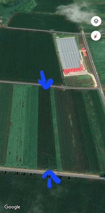 TEREN EXTRAVILAN, LOCALIATEA DUMESTI, 20000 MP