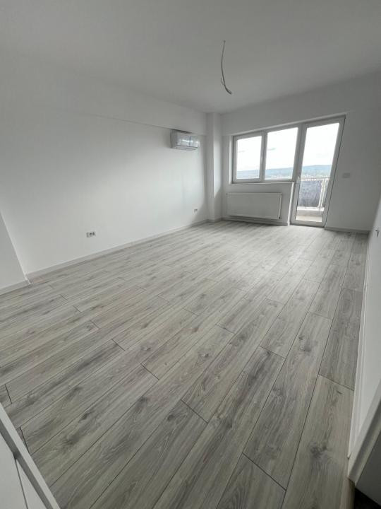 Apartament 1 camera finalizat Panoramic Galata - Iasi TVA inclus
