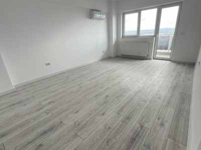Apartament 1 camera finalizat Panoramic Galata - Iasi TVA inclus