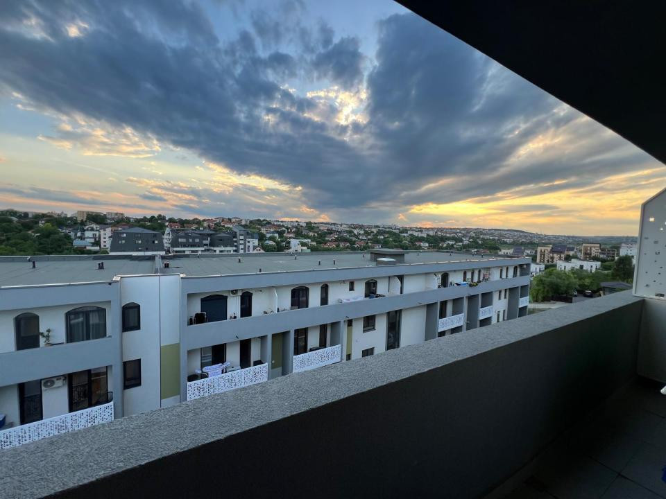 Apartament 3 camere 77mp cu 2 bai lift 2024 Kaufland-Pacurari