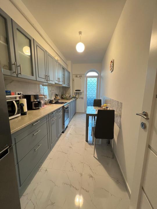 Apartament 3 camere 77mp cu 2 bai lift 2024 Kaufland-Pacurari