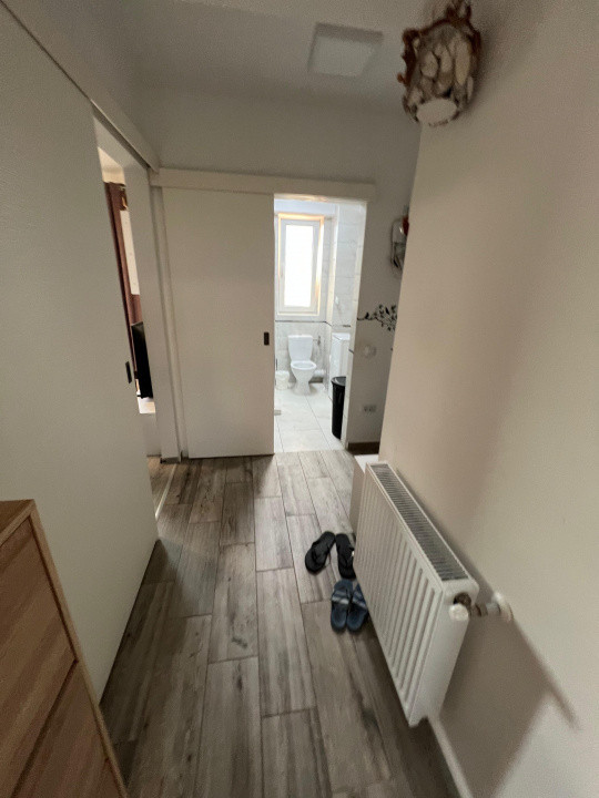 Apartament 2 camere mobilat și utilat et  1 Pacurari-Unicredit