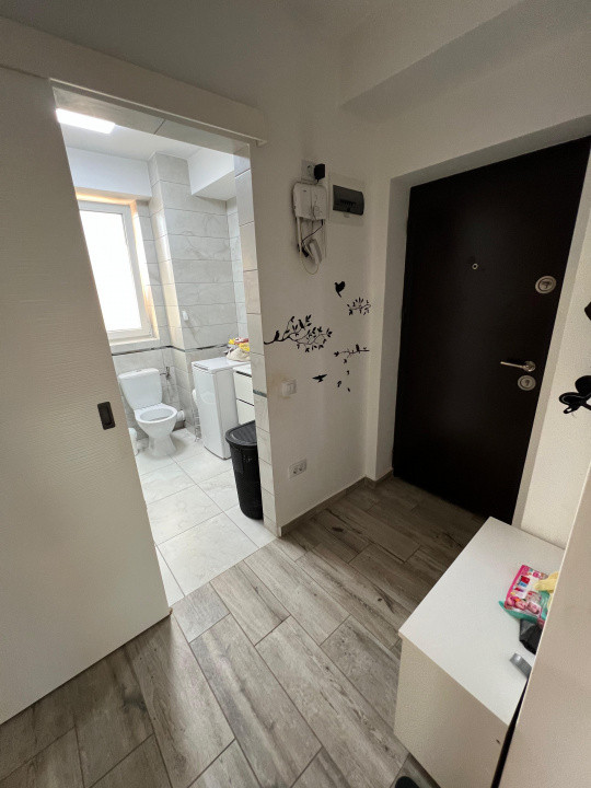 Apartament 2 camere mobilat și utilat et  1 Pacurari-Unicredit
