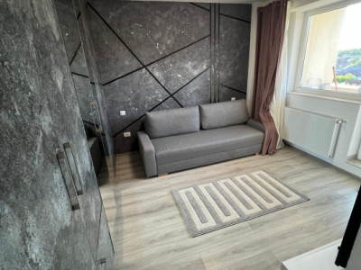 Apartament 2 camere mobilat și utilat et  1 Pacurari-Unicredit
