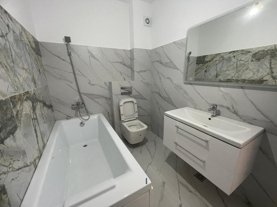 APARTAMENT 3 CAMERE DECOMANDAT BLOC NOU, INTABULAT, KAUFLAND PACURARI 0 COMISION