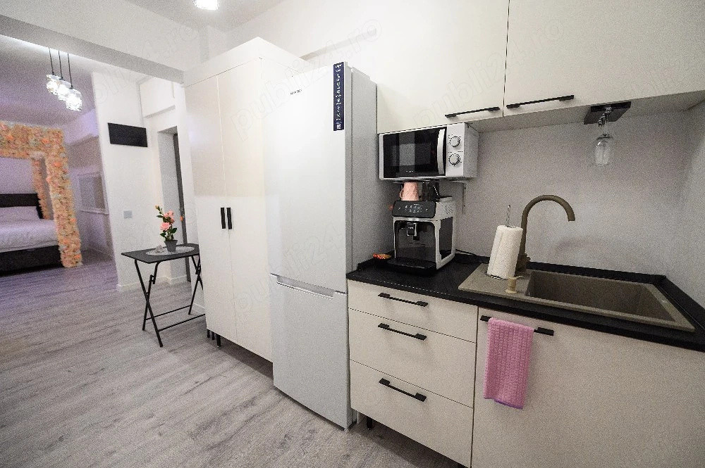 Apartament 2 camere, CUG-Nicolina, parcare inclusa
