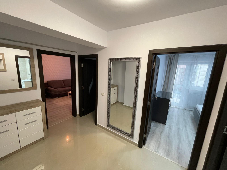 APARTAMENT 2 CAMERE, DECOMANDAT, BLOC NOU , ETAJUL 1, LOC DE PARCARE INCLUS
