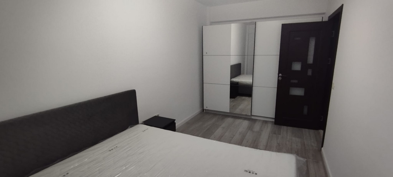 APARTAMENT 2 CAMERE, DECOMANDAT, BLOC NOU , ETAJUL 1, LOC DE PARCARE INCLUS