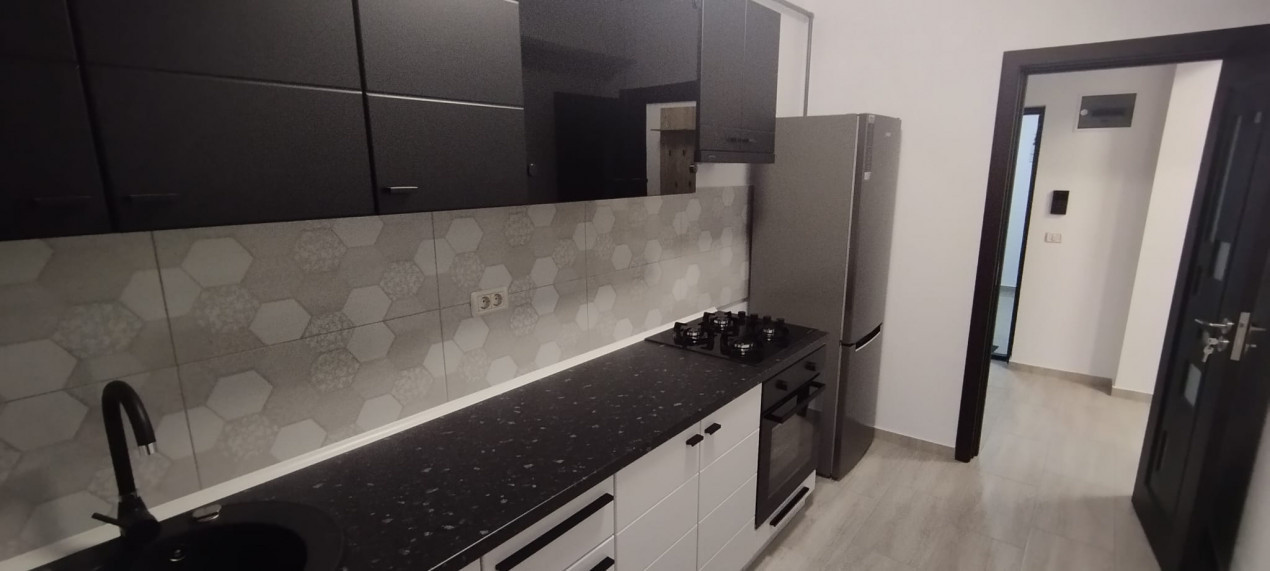 APARTAMENT 2 CAMERE, DECOMANDAT, BLOC NOU , ETAJUL 1, LOC DE PARCARE INCLUS