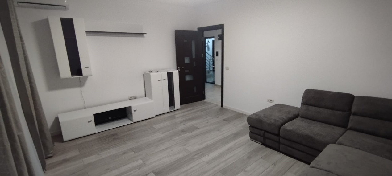 APARTAMENT 2 CAMERE, DECOMANDAT, BLOC NOU , ETAJUL 1, LOC DE PARCARE INCLUS