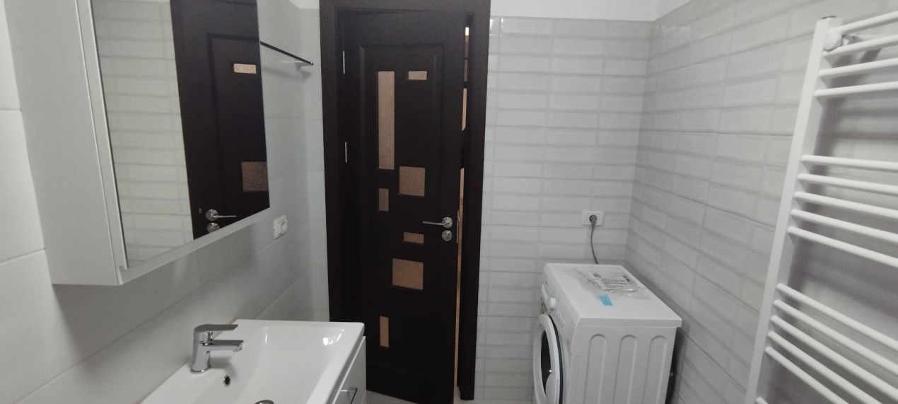 APARTAMENT 2 CAMERE, DECOMANDAT, BLOC NOU , ETAJUL 1, LOC DE PARCARE INCLUS