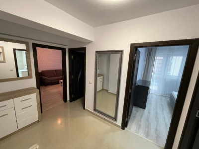 APARTAMENT 2 CAMERE, DECOMANDAT, BLOC NOU , ETAJUL 1, LOC DE PARCARE INCLUS