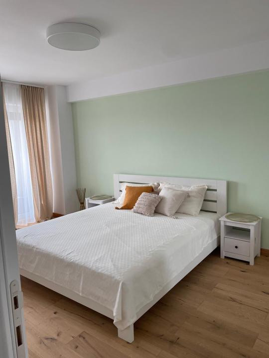 Apartament 3 camere premium ,Copou, Prima închiriere ,88 mp 