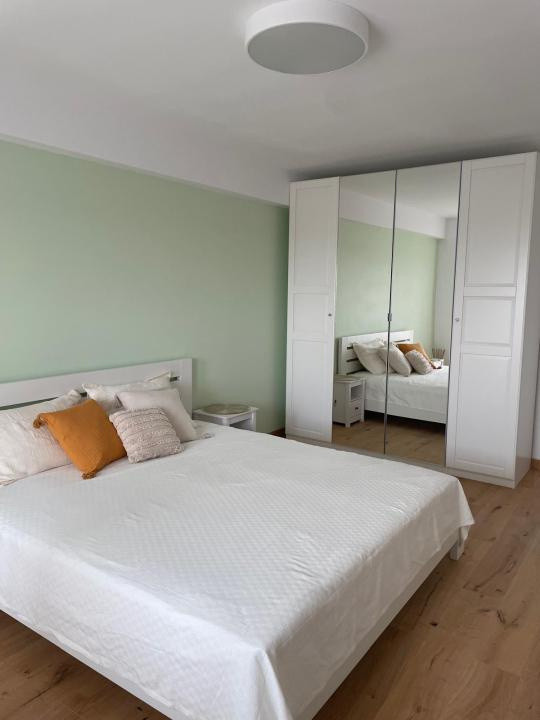 Apartament 3 camere premium ,Copou, Prima închiriere ,88 mp 