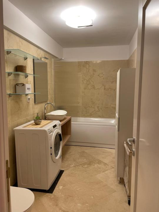 Apartament 3 camere premium ,Copou, Prima închiriere ,88 mp 