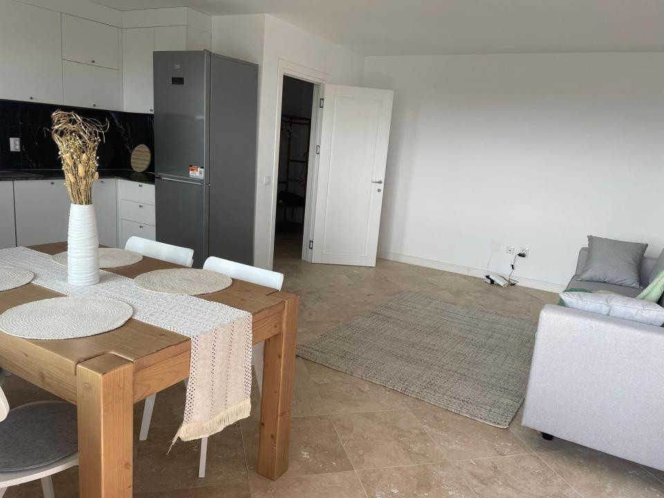 Apartament 3 camere premium ,Copou, Prima închiriere ,88 mp 