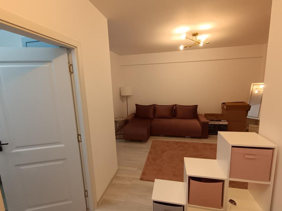 Apartament premium cu 1 cameră | 36 mp | Prima închiriere | Parcare inclusă