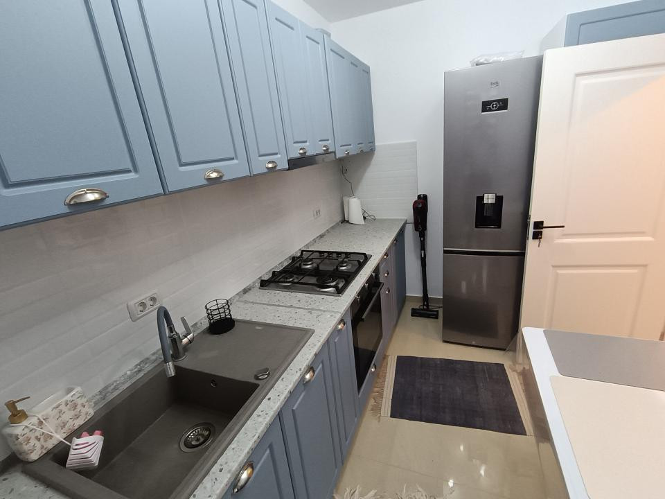 Apartament premium cu 1 cameră | 36 mp | Prima închiriere | Parcare inclusă