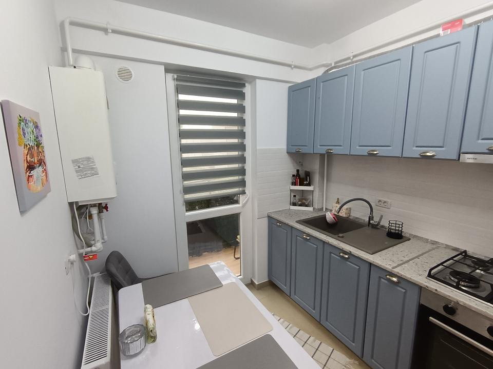 Apartament premium cu 1 cameră | 36 mp | Prima închiriere | Parcare inclusă