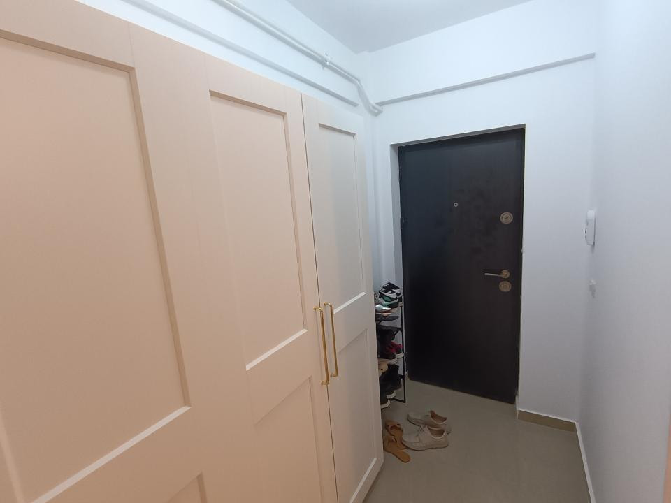 Apartament premium cu 1 cameră | 36 mp | Prima închiriere | Parcare inclusă